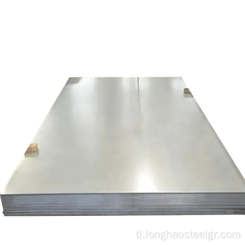 A36 Carbon Steel Plate Timbang 4mm Plate
